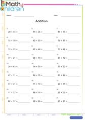 These math sheets can be printed as extra teaching material for teachers, extra math practice for kids or as homework material parents can use. 1st Grade Math Worksheets Pdf Maths Worksheet For Class 1