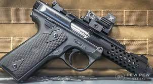 best ruger pistols and revolvers