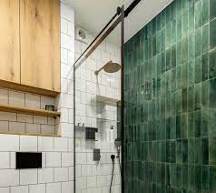 best tiles for shower walls and floors
