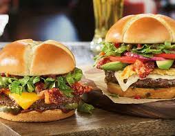 national burger month red robin