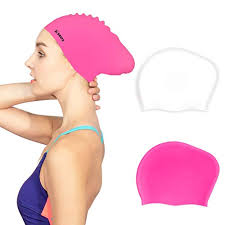 If there is even a little water leakage inside the cap then all of the hair results in getting wet and entangled which can be quite difficult to manage afterwards. Top 10 Swim Caps With Ear