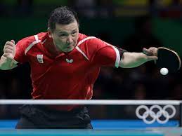 spin win at olympic level table tennis
