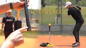 use these hitting drills to instantly