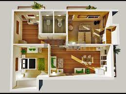 desain interior rumah 36 60 homecare24