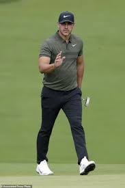 Louche country club habitué looks great on him. 119 Brooks Koepka Ideas Brooks Koepka Brooks Pga Championship