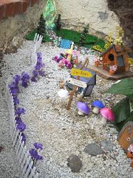 Krystal Fairy Gardens Town Center