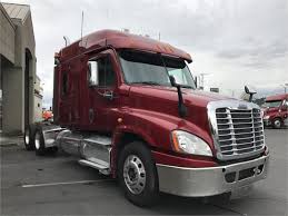 2016 Freightliner Cascadia 125 The