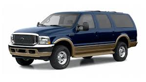 2002 Ford Excursion Suv Latest S