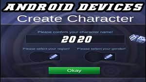 If there are two ways that you can use to create a new account in. How To Create Smurf Account New Account In Mobile Legends Bang Bang Android Devices 2020 Youtube