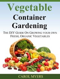 Vegetable Container Gardening The Diy