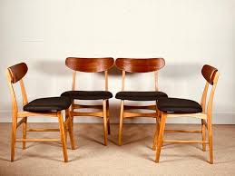 danish dining chairs from farstrup