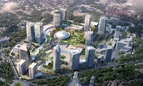 VIDEO Cum arată investiția Iulius de la Romexpo – noul centru al Capitalei »