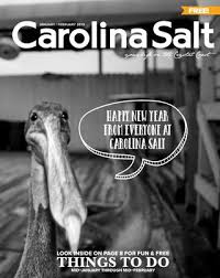Carolina Salt January 2019 By Will Ashby Issuu