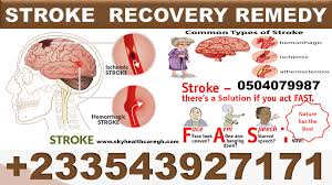 natural treatment for stroke your