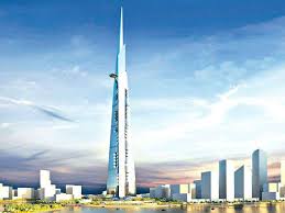 Kingdom tower, jeddah, saudi arabia © as+gg. Saudi Arabia S Jeddah Tower Will Be The World S Tallest Building