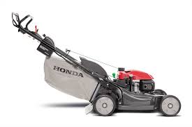 An electric mower is quieter compared to a gas mower. Hrx Hydrostatic Electric Start