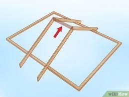 how to build a hip roof 15 steps with