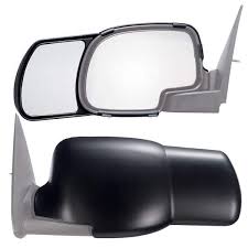 Snap Zap Clip On Towing Mirror Set