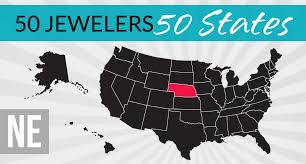 50 jewelers 50 states nebraska