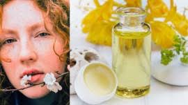 essential oils for dry and chapped lips