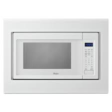Microwave trim kit, model # mk2030da is the compatible kit for the lg lg black stainless. Whirlpool 30 Countertop Microwave Trim Kit Mk2160aw The Brick