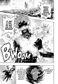 Boku no Hero Academia Ch.374 Page 7 - Mangago