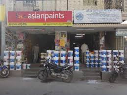 Asian Paints Paint Dealers In Chittoor