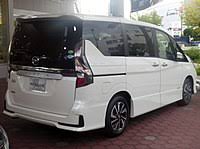 New nissan serena 2019 with impul bodykit 2.0 litre engine #nissanserena #nissanmalaysia #tanchong web slideshow of images taken at queensbay mall, penang, malaysia on the 9th of march 2019 of a 2019 nissan serena 2.0l j impul. Nissan Serena Wikipedia