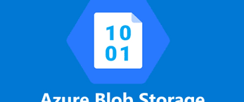 upload files to azure blob storage with