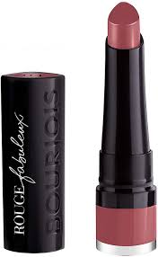 bourjois paris rouge fabuleux lipstick