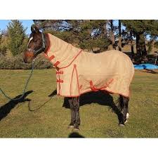 hessian horse jute rugs