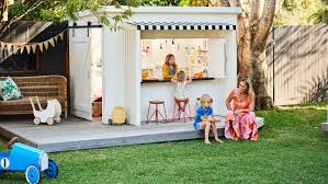 11 Cool Cubby House Ideas For Kids