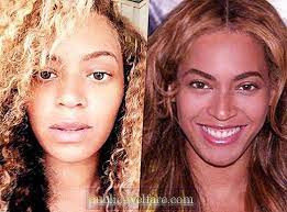 stars without makeup who from