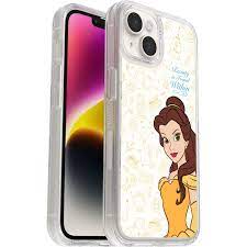disney princess iphone 14 case belle
