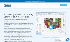 flooring takeoff estimating software