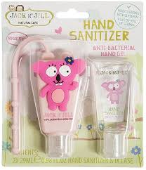 koala hand sanitizer set