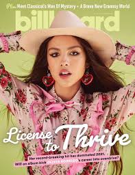 By corinne heller jun 27. Olivia Rodrigo Zooms Ahead After Drivers License Cover Story Billboard