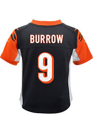 This 2019 deadspin nfl team preview is for those in the latter group. Joe Burrow Cincinnati Bengals Toddler Black Nike Gameday Football Jersey 133404830