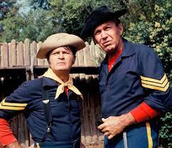 Larry Storch, 'F Troop' Star, Dead At ...