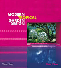 Modern Tropical Garden Design Thames
