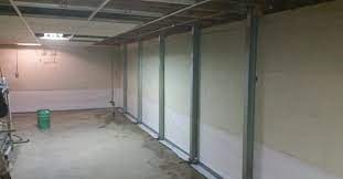 Crawl Space Bowing Walls Solutions In