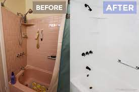 Paint Your Bathtub And Tile