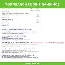 north vancouver seo search engine