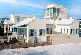 Beach Design Exterior Paint Colors