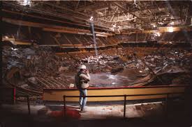 the boston garden closed 20 years ago