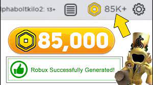 this top secret robux generator gives