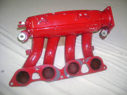 redtop intake manifold and engine cover