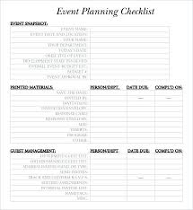 First Staff Meeting Agenda Checklist Example Templates