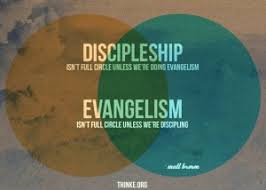 Evangelism Vs Discipleship Work In Progress