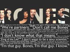 Bones Quotes on Pinterest | Booth And Bones, Booth And Brennan and ... via Relatably.com
